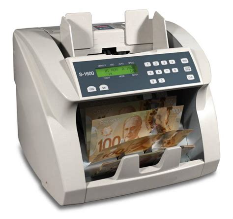 автомат для пересчета денег